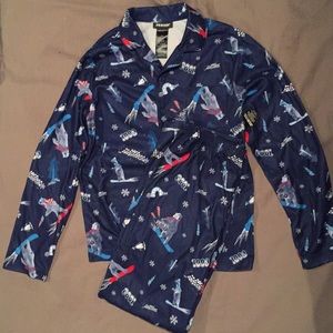 Kids Pajama Set